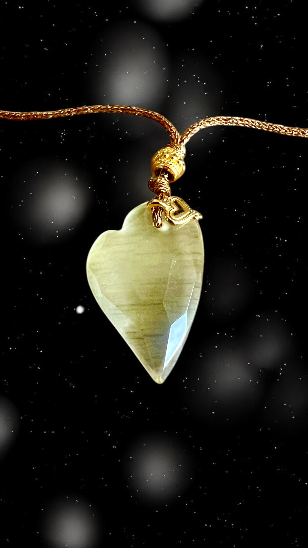 TALISMAN Quartz citron