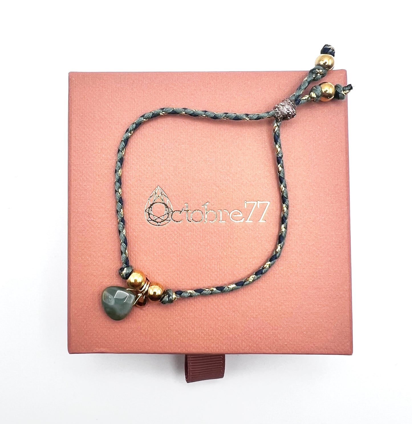 Bracelet indian agate