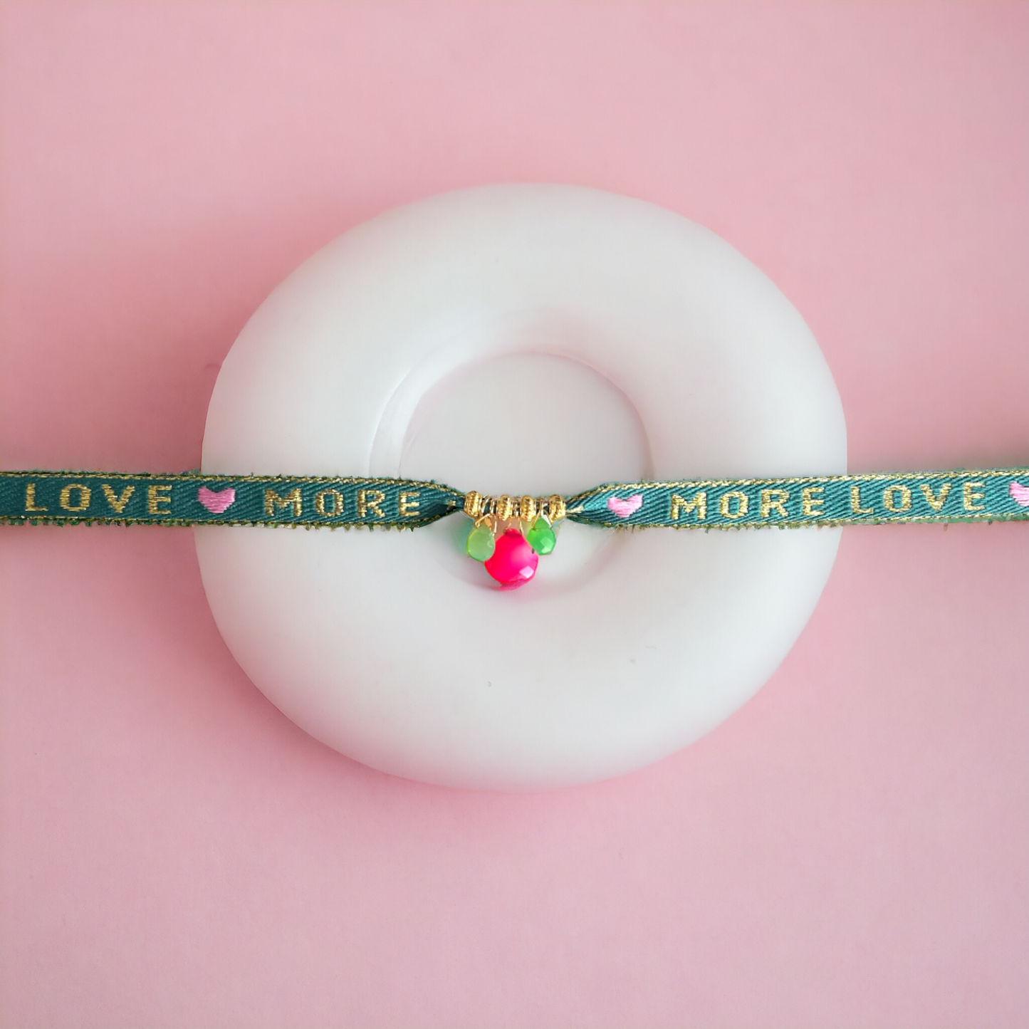 Bracelet MORE LOVE