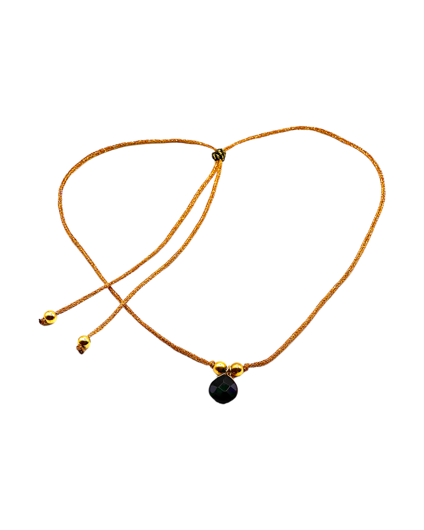 Collier onyx