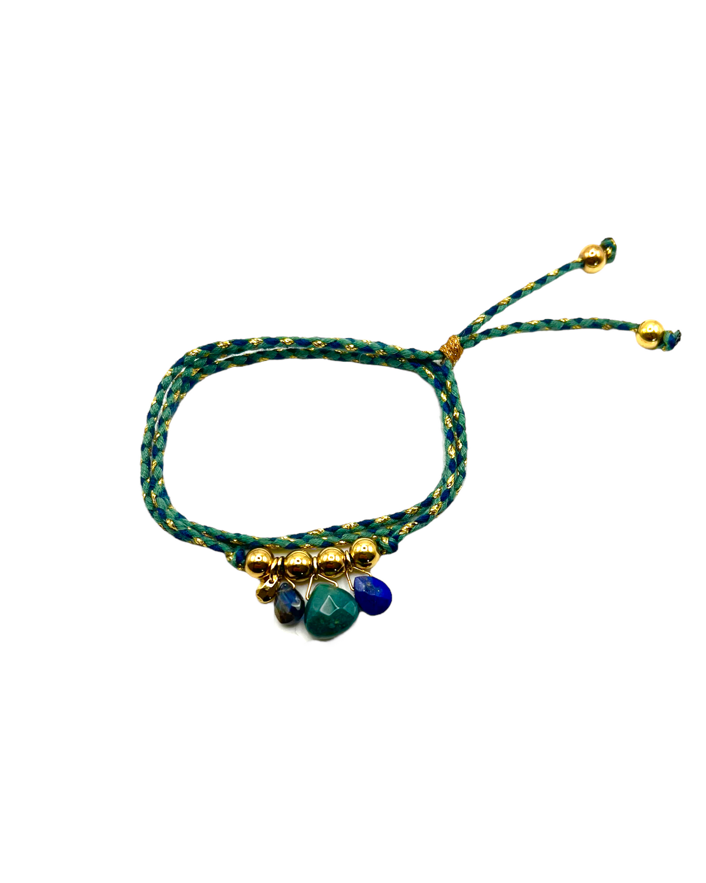 Bracelet 3 tours Joséphine