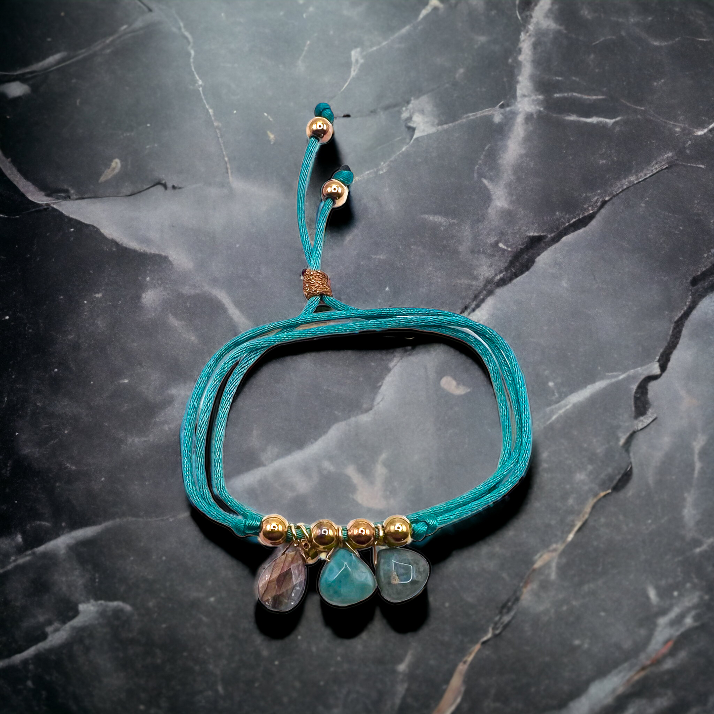 Bracelet 3 tours Humphrey