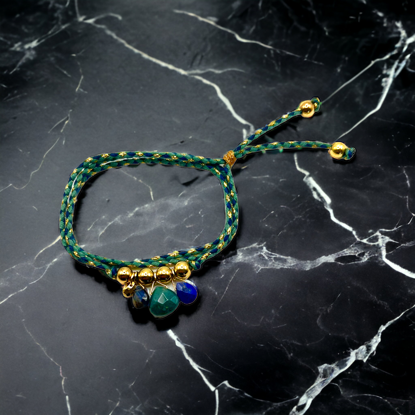 Bracelet 3 tours Joséphine