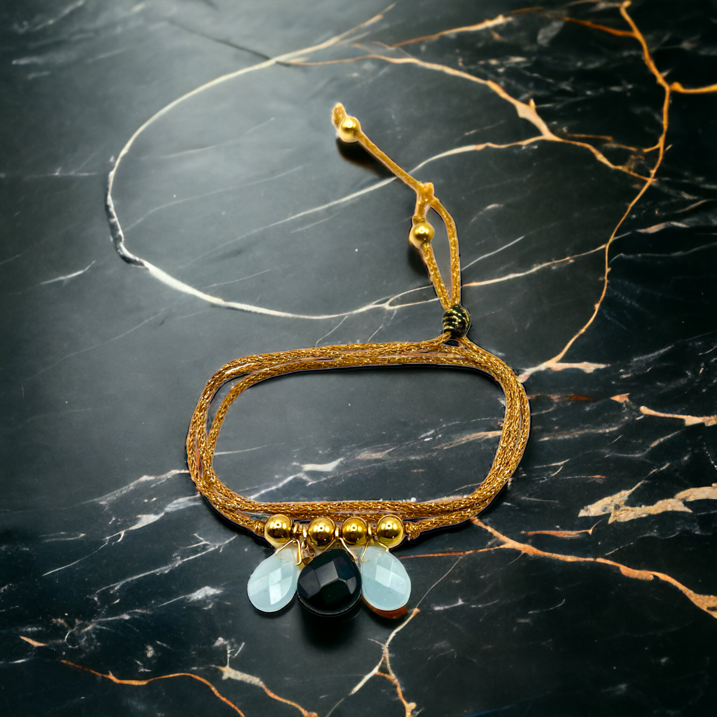 Bracelet 3 tours Duke