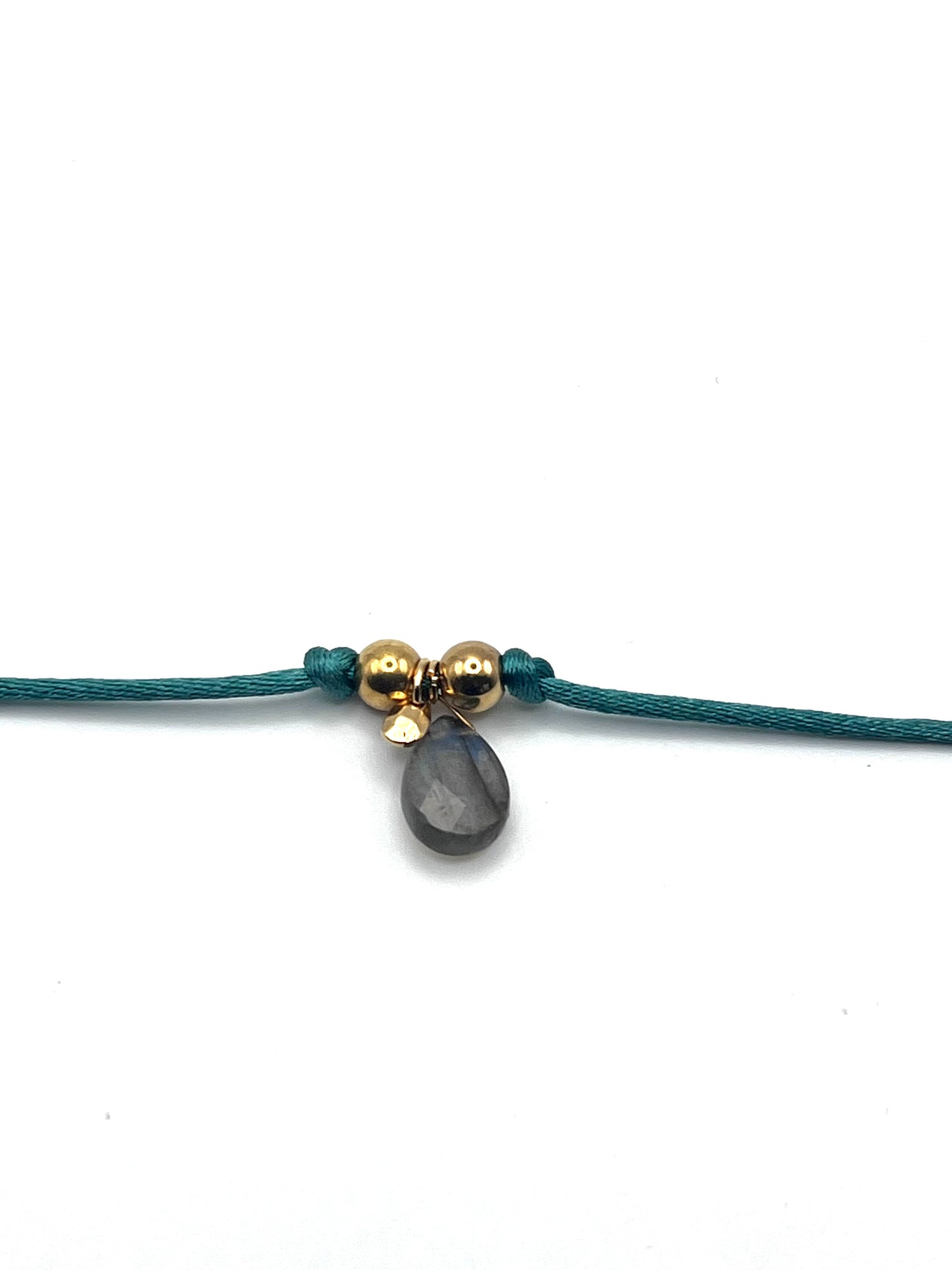 Bracelet labradorite