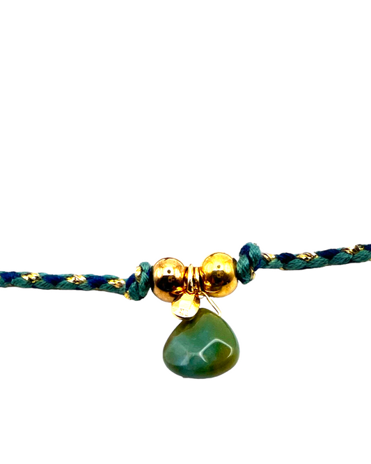 Bracelet indian agate
